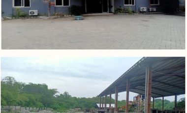 Gudang dijual di Jawa Timur, Mojokerto