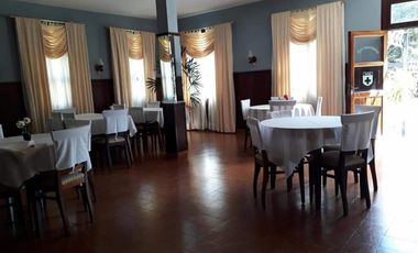 Vendo antiguo Hotel Suizo en Puerto Rico Misiones