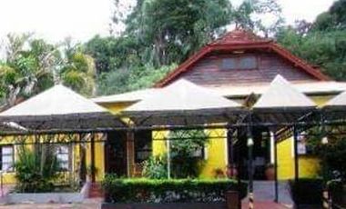 Vendo antiguo Hotel Suizo en Puerto Rico Misiones