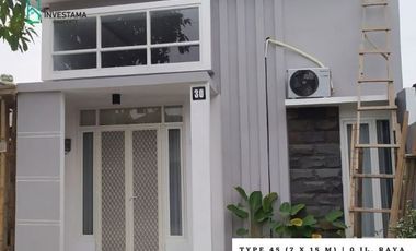 WAJIB PUNYA DISINI, Investasi Rumah di Lamongan