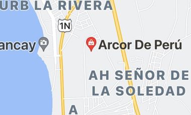 TERRENO DE 45,000 M2 KM 84 PANAMERICANA NORTE VENDO