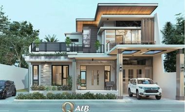 rumah di jual di jalan soeakrno hatta dekat komp pemda full interior