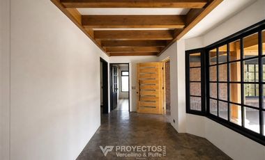 Casa en arriendo de 5 dorm. en Lo Barnechea