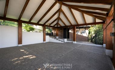 Casa en arriendo de 5 dorm. en Lo Barnechea