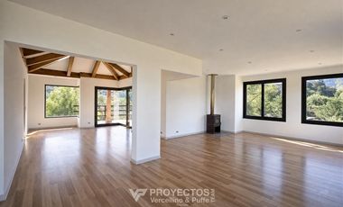 Casa en arriendo de 5 dorm. en Lo Barnechea