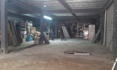 Dr. Ruíz en Venta Amplia Bodega