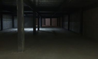 Dr. Ruíz en Venta Amplia Bodega