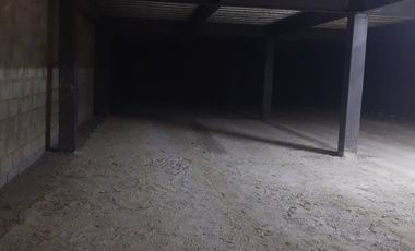 Dr. Ruíz en Venta Amplia Bodega