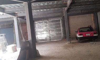Dr. Ruíz en Venta Amplia Bodega