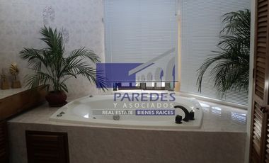 A24 casa privada con 6 recamaras y alberca Ixtapa