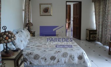 A24 casa privada con 6 recamaras y alberca Ixtapa