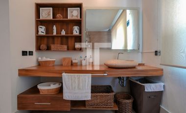 Casa en renta de 4 recámaras Residencial Bahía Zona Hotelera Cancún