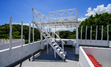 Casa en renta de 4 recámaras Residencial Bahía Zona Hotelera Cancún