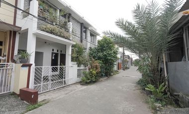 Rumah LT 120 Strategis 10 Mnt ke Pintu Tol Cikunir 6 Bisa KPR J-44629
