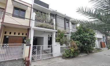 Rumah LT 120 Strategis 10 Mnt ke Pintu Tol Cikunir 6 Bisa KPR J-44629