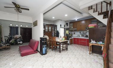 Rumah LT 120 Strategis 10 Mnt ke Pintu Tol Cikunir 6 Bisa KPR J-44629