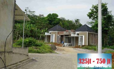 perumahan cluster sidomukti salatiga termurah dan ternyaman