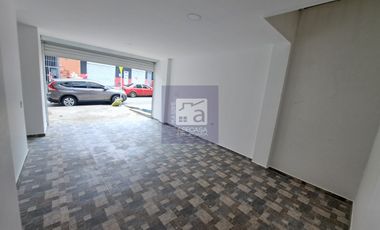 COD. 6166 - SE ARRIENDA LOCAL - BARRIO: SAN FRANCISCO