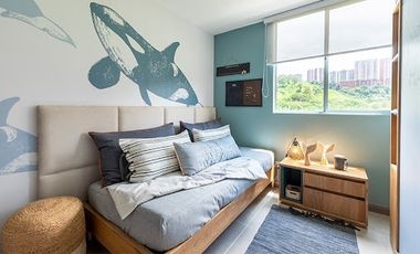 VENTA de APARTAMENTO en ItaguÃ­