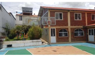 casa en venta  de lujo y terreno  en venta cerca de la remigio crespo parr, sucre, el batan