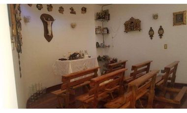 casa en venta  de lujo y terreno  en venta cerca de la remigio crespo parr, sucre, el batan