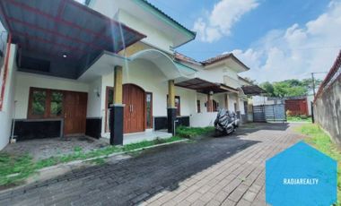 Rumah Murah Minimalis Dalam Perum Jl. Kaliurang Km. 8 Sleman