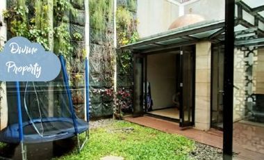 For Sale 4BR Modern House for Sale at Cilandak Barat
