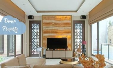 For Sale 4BR Modern House for Sale at Cilandak Barat