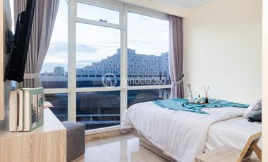 Disewakan Apartemen Menteng Park tipe 2BR Full Furnished | MEPC158