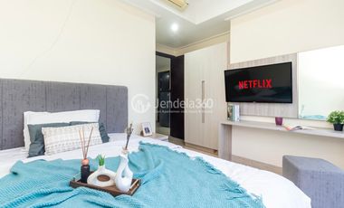 Disewakan Apartemen Menteng Park tipe 2BR Full Furnished | MEPC158