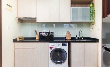 Disewakan Apartemen Menteng Park tipe 2BR Full Furnished | MEPC158