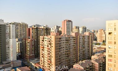 Departamento Metro Parque Almagro ID: 23824r