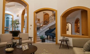 Casa en venta bugambilias