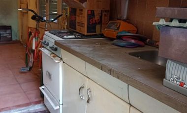 CASA Y DTO SOBRE LOTE PROPIO A RECICLAR