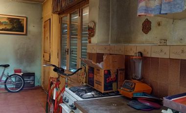 CASA Y DTO SOBRE LOTE PROPIO A RECICLAR