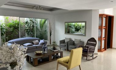 casa en arriendo/venta en la cumbre. Cod V10118