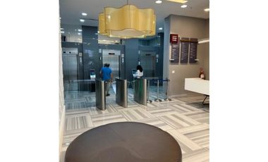 ALQUILER OFICINA EN OBARRIO 72 MTS $1,100 INCLUYE MANTENIMEINTO