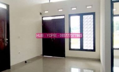 Dijual rumah murah cantik di jawa barat