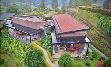 Casa Campestre Parcelacion El Retiro