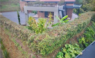 Casa Campestre Parcelacion El Retiro