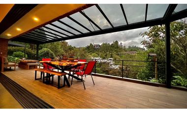 Casa Campestre Parcelacion El Retiro