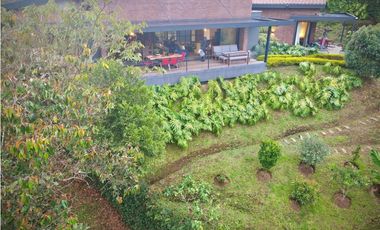 Casa Campestre Parcelacion El Retiro