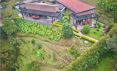 Casa Campestre Parcelacion El Retiro