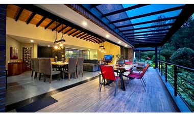 Casa Campestre Parcelacion El Retiro