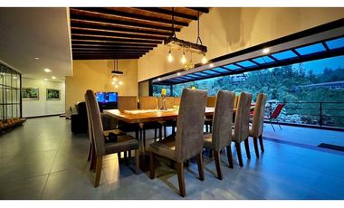 Casa Campestre Parcelacion El Retiro