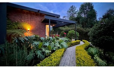 Casa Campestre Parcelacion El Retiro