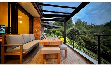 Casa Campestre Parcelacion El Retiro