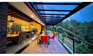 Casa Campestre Parcelacion El Retiro