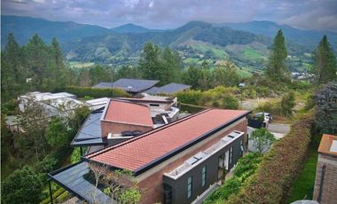 Casa Campestre Parcelacion El Retiro