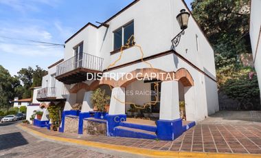 Casa en Renta en Lomas de Tecamachalco, Huixquilucan, Estado de México